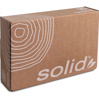 Dřevěná lamela pro spojování buku Solid 20 mm 1000 ks