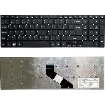 KLÁVESNICE ACER ASPIRE E15 ES1-512 ES1-531 ES1-571