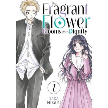 Gardners Komiks The Fragrant Flower Blooms With Dignity 1 ENG