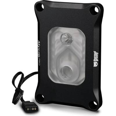 Thermaltake Воден блок за процесор Thermal Grizzly AM5 Mycro Pro RGB (TG-MY-P-RGB-AMD)