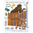 Mammoth Maths - David Macaulay ilustrátor