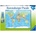 Ravensburger Пъзел Ravensburger от 200 XXL части - Световна карта (12890)