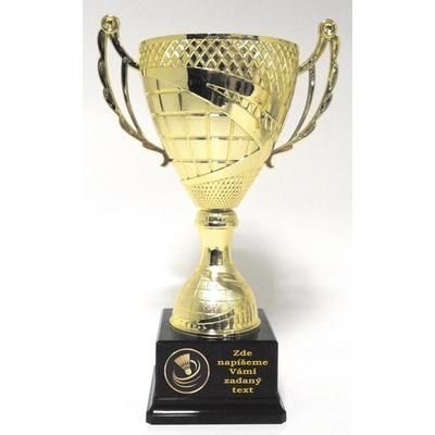VIZINGR Badmintonový pohár 524-LAC018 524-LAC018/35 cm