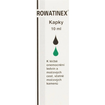 ROWATINEX POR GTT SOL 10ML