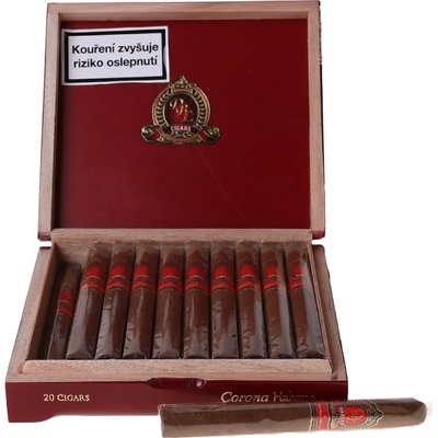 DBL Rey V Corona Habano