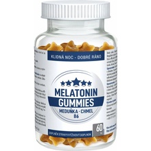Melatonin Gummies 60 pektinových bonbónů