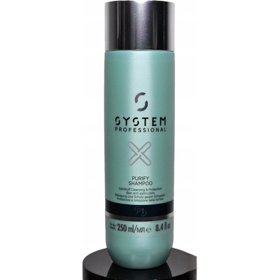 System Professional Šampon proti lupům Purify 250 ml