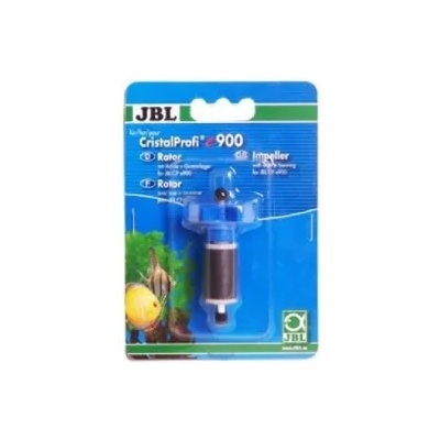 JBL CP E900 ROTOR MIT ACHSE + GUMMILAGER + Ротор за външен филтър Cristal Profi