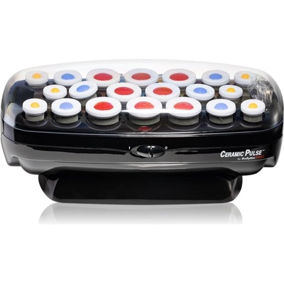 BaByliss PRO Rollers Calientes Ceramix Pro 90o 400W nahrievacie natáčky na vlasy 20 ks