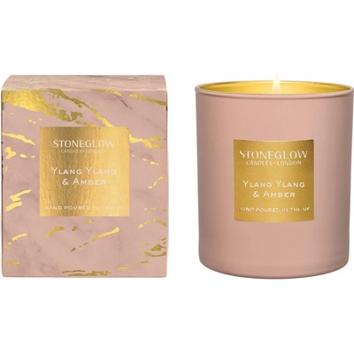 Stoneglow Ylang Ylang & Amber 220 g