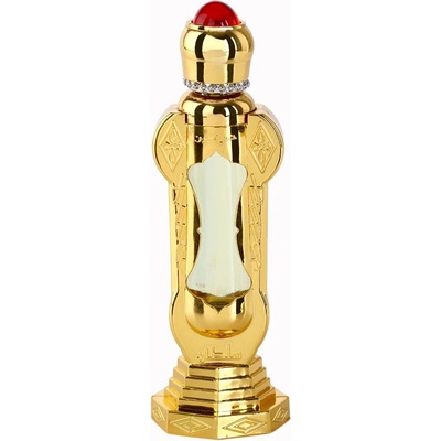 Al Haramain Sultan parfumovaný olej unisex 12 ml