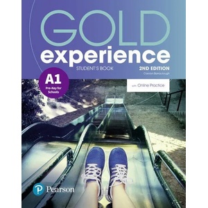 Gold Experience 2nd Edition A1 Student's Book with Online Practice Pack | Carolyn Barraclough (ISBN: 9781292237237)