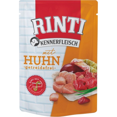 Rinti Kennerfleisch Adult kuřecí 10 x 400 g