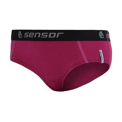 Sensor merino active kalhotky lilla