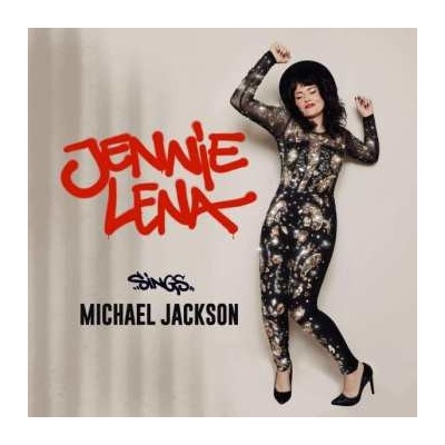 Jennie Lena - Jennie Lena Sings Michael Jackson CD