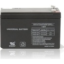 Eurocase NP8-12 12V 8Ah