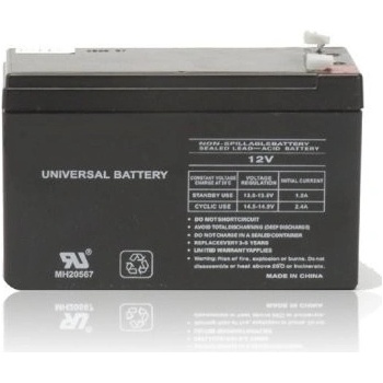 Eurocase NP8-12 12V 8Ah