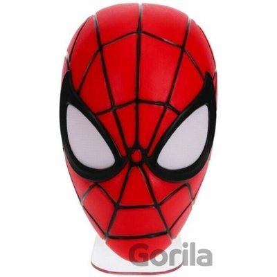 Hasbro Žiariaca maska Spiderman