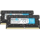 Brainzap DDR4 16GB 2666MHz CL19 (2x8GB) PC4-2666V