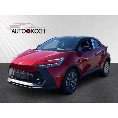 Toyota C-HR 1.8 Hybrid 103 kW