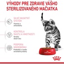 Royal Canin Kitten Sterilised 2 kg