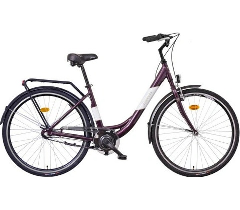 LIBERTY e-STRADA 3spd 2026