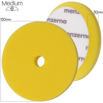 Menzerna Medium Cut Foam Pad 150 mm