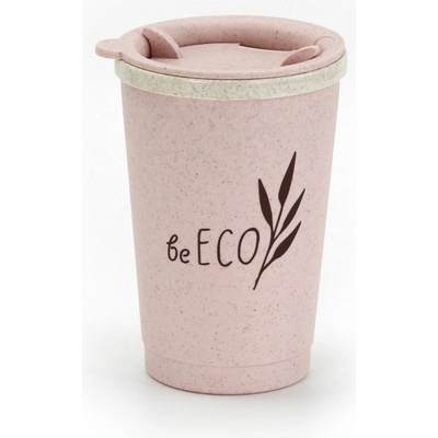 G21 beECO Espresso 280 ml růžový