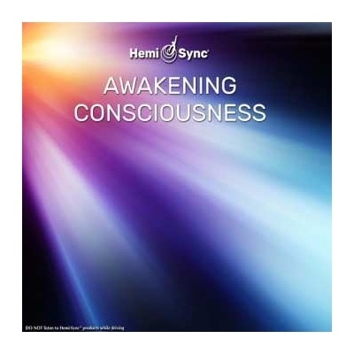 Craig Padilla Howard Givens Hemi-sync - Awakening Consciousness CD