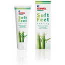 Přípravky pro péči o nohy Gehwol Fusskraft Soft Feet Peeling šetrný peelingový krém na nohy a chodidla 125 ml
