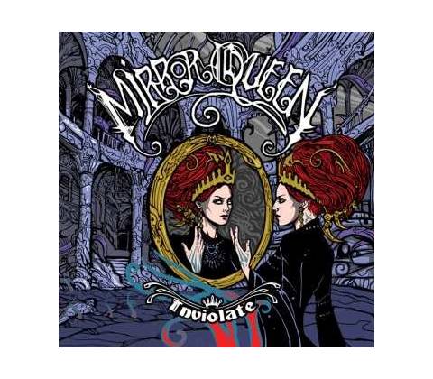 Mirror Queen - Inviolate LP