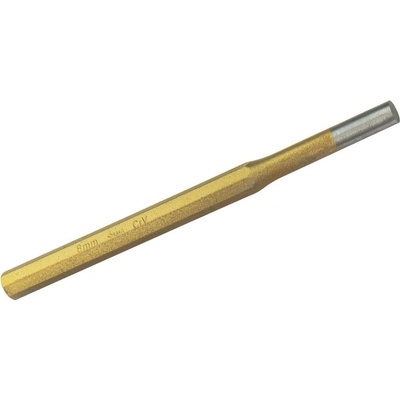 DEMA Plochý vyrážač závlačiek 150x10x8 mm