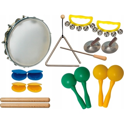 Goldon Mini set 4 17 nástrojov