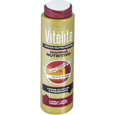 Vitélite výživný šampón s argánom 250 ml