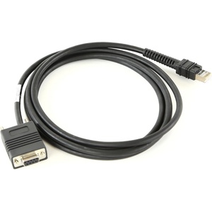 Zebra Свързващ кабел Zebra CBA-R07-S07PAR, RS-232 (CBA-R07-S07PAR)