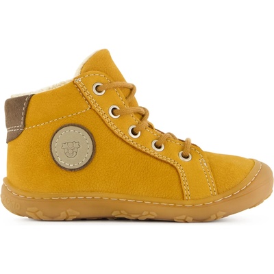 Pepino by Ricosta Детски зимни ботуши Pepino by ricosta Kid's Georgie Winter boots - Mustard - размер 18 (702-2328-1211)