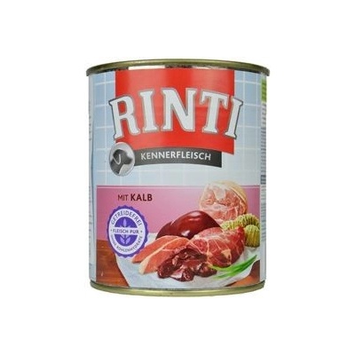 Rinti Kennerfleisch telecí 800 g