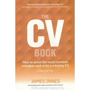 CV Book, The | James Innes (ISBN: 9781292086477)