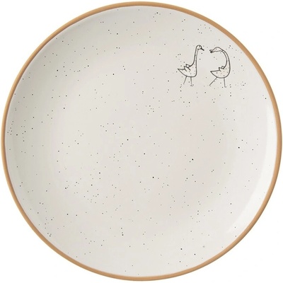 Orion Dezertný tanier STATOK hus 19,5 cm