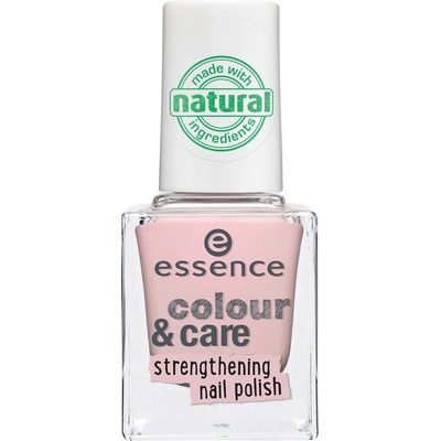 Essence Colour & Care Strengthening Nail Polish 02 I Care For You 8 ml