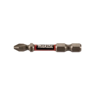 Makita Динамометричен накрайник MAKITA Impact Premier серия (C-образна форма), PH2-50 мм, комплект от 10 броя E-03377 (E-03377)