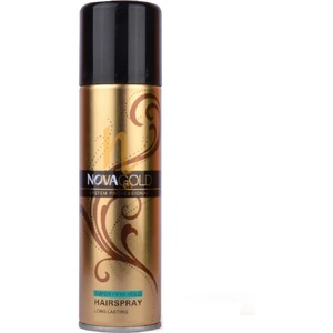  Nova Gold Лак за коса 300мл (3121)