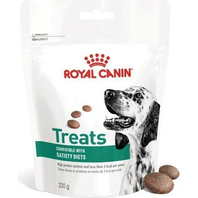 Royal Canin VHN Canine Satiety Treats 230 g