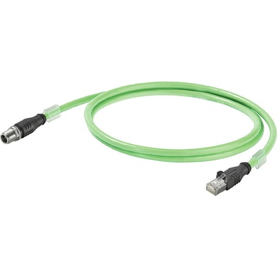 Weidmüller IE-C6EL8UG0250U40XCS-E