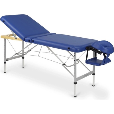 Habys Aero Skládací masážní lehátko Plus tmavě modrá 12 Vinyl Flex 165 x 60 cm 12 kg 6 barev