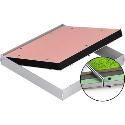 Tamadex Protipožární revizní dvířka RFS 600 x 600 mm