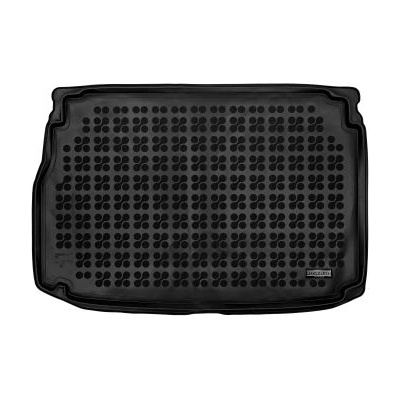 Гумена стелка за багажник за Opel Astra L (2021+) hatchback upper floor - Rezaw Plast