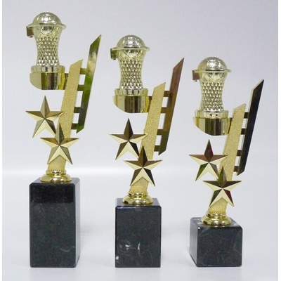 VIZINGR Basket trofeje 38-P029 25 cm