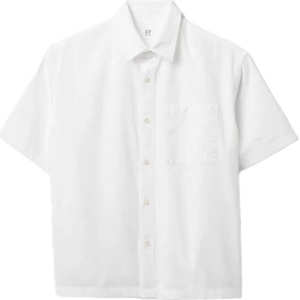 GAP Ss linen бяло xxl (707785-02)