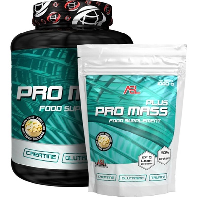 ASL Pro Mass Plus 1000 g